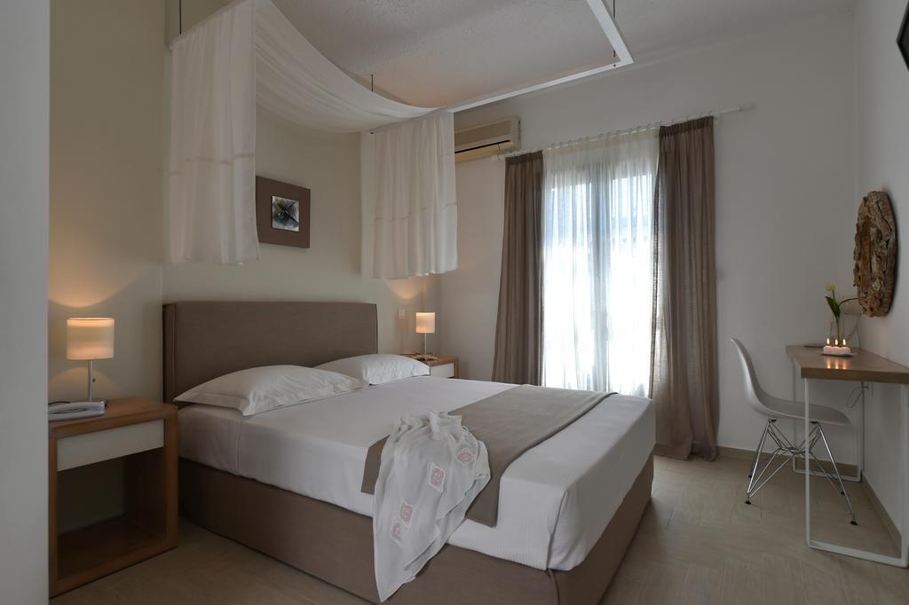 Aella Residence Náousa Cameră foto
