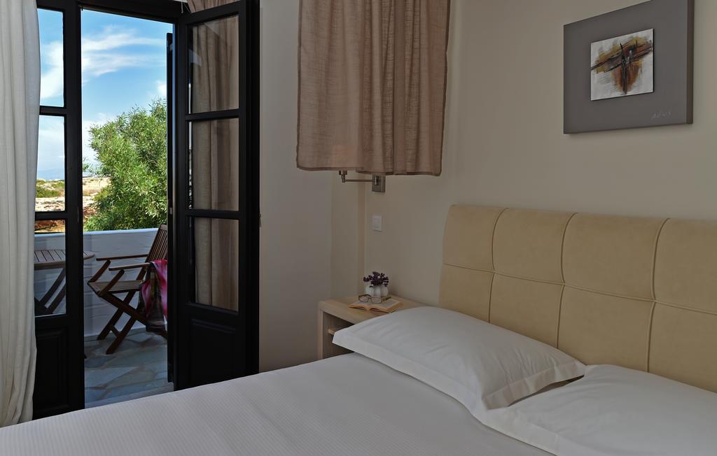 Aella Residence Náousa Cameră foto